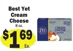 Sellers Bros Pam cream cheese offer