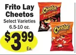 Sellers Bros Frito Lay Cheetos offer