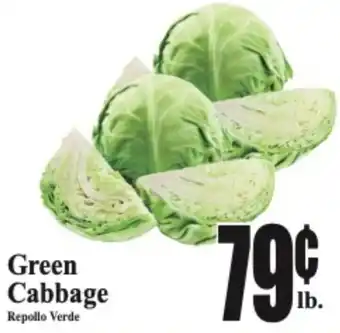 Baja Ranch Green Cabbage offer