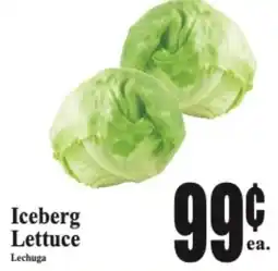 Baja Ranch Iceberg Lettuce offer