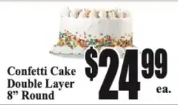 Baja Ranch Confetti Cake offer