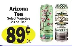 Sellers Bros Arizona Tea offer