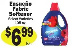 Sellers Bros Ensueño Fabric Softener offer