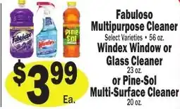 Sellers Bros Fabuloso Multipurpose Cleaner offer