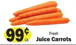 Sellers Bros Fresh Juice Carrots offer