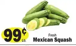 Sellers Bros Fresh Mexican Squash offer
