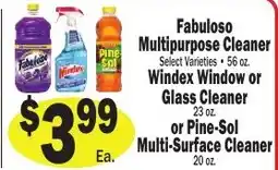 Sellers Bros Fabuloso Multipurpose Cleaner offer