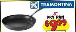 Ollie's TRAMONTINA 8 FRY PAN offer