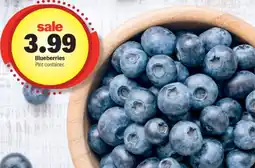 Meijer Blueberries offer