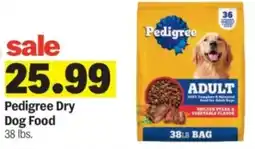 Meijer Pedigree offer