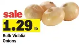 Meijer Bulk Vidalia Onions offer