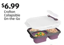Aldi Crofton Collapsible On-the-Go offer