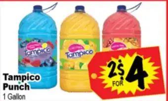 Superior Grocers Tampico Punch offer