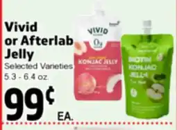 Superior Grocers Vivid or Afterlab Jelly offer