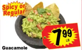 Superior Grocers Guacamole offer