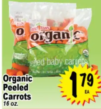 Superior Grocers Organic Peeled Carrots offer