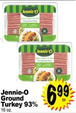 Superior Grocers Jennie-O Ground Turkey 93% offer