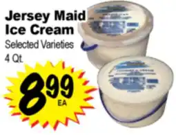 Superior Grocers Jersey Maid Ice Cream offer