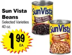 Superior Grocers Sun Vista Beans offer