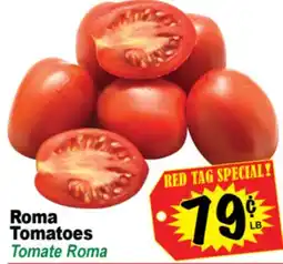 Superior Grocers Tomate Roma offer