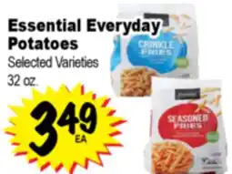 Superior Grocers Essential Everyday Potatoes offer