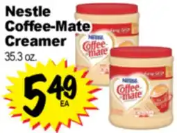 Superior Grocers Nestle Coffee-Mate Creamer offer