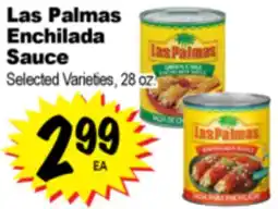 Superior Grocers Las Palmas Enchilada Sauce offer