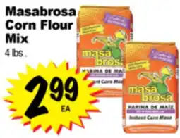 Superior Grocers Masabrosa Corn Flour Mix offer
