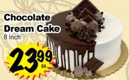 Superior Grocers Chocolate Dream Cake offer