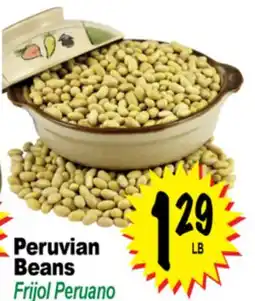 Superior Grocers Peruvian Beans offer