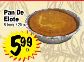 Superior Grocers Pan De Elote offer