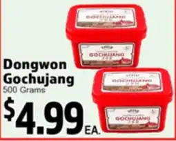 Superior Grocers Dongwon Gochujang offer