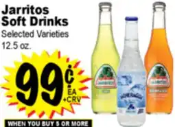 Superior Grocers Jarritos Soft Drinks offer