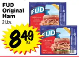 Superior Grocers FUD Original Ham offer