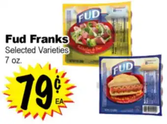 Superior Grocers Fud Franks offer