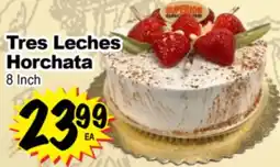 Superior Grocers Tres Leches Horchata offer