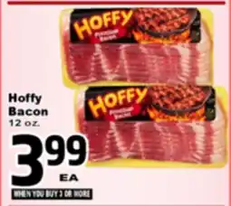 Superior Grocers Hoffy Bacon offer