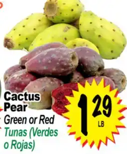 Superior Grocers Cactus Pear offer