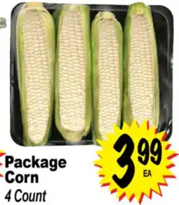 Superior Grocers Package Corn offer
