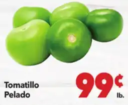 Vallarta Supermarkets Tomatillo Pelado offer