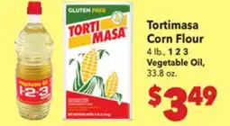 Vallarta Supermarkets Tortimasa Corn Flour offer