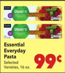 Vallarta Supermarkets Essential Everyday Pasta offer