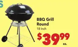 Vallarta Supermarkets BBQ Grill Round offer