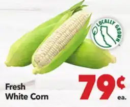 Vallarta Supermarkets Fresh White Corn offer