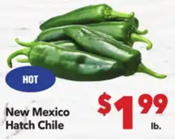 Vallarta Supermarkets New Mexico Hatch Chile offer