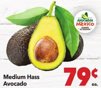 Vallarta Supermarkets Medium Hass Avocado offer