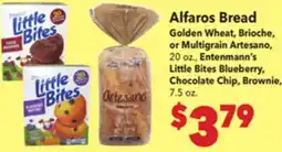 Vallarta Supermarkets Alfaros Bread offer