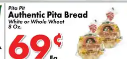 Valley Marketplace Pita Pit Authentic Pita Bread offer