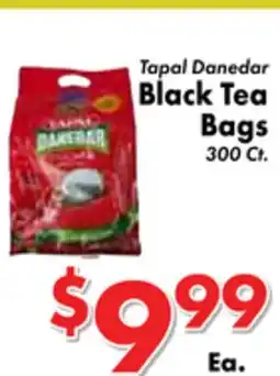 Valley Marketplace Tapal Danedar Black Tea Bags offer