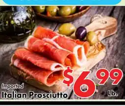 Valley Marketplace Italian Prosciutto offer